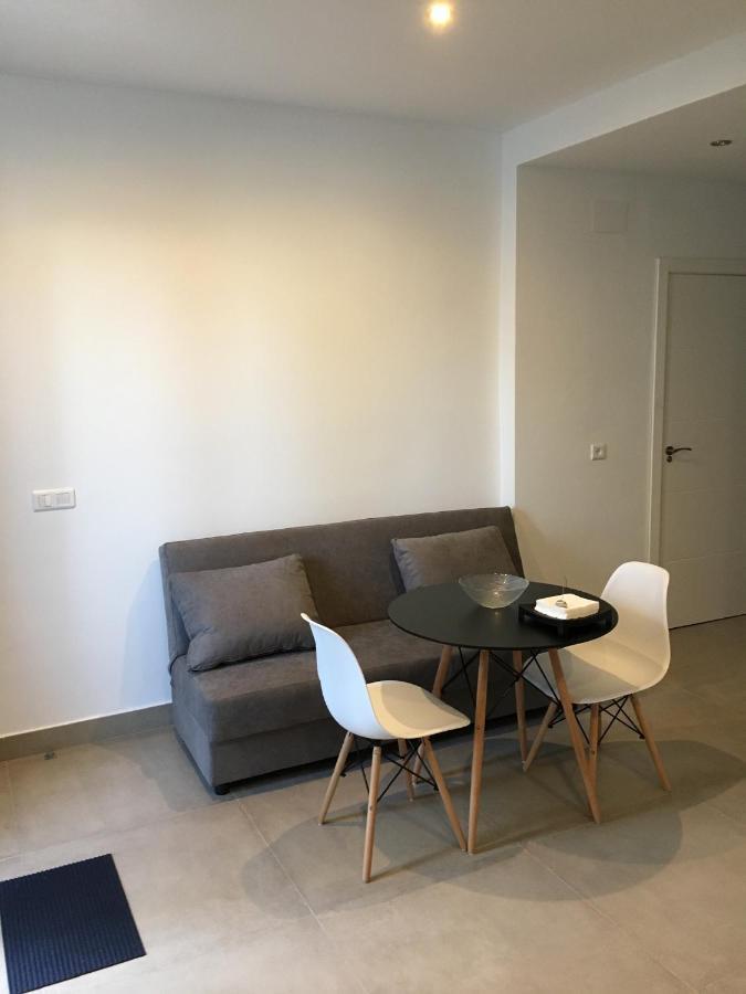 Apartamento Cristina Ел Ромпидо Екстериор снимка