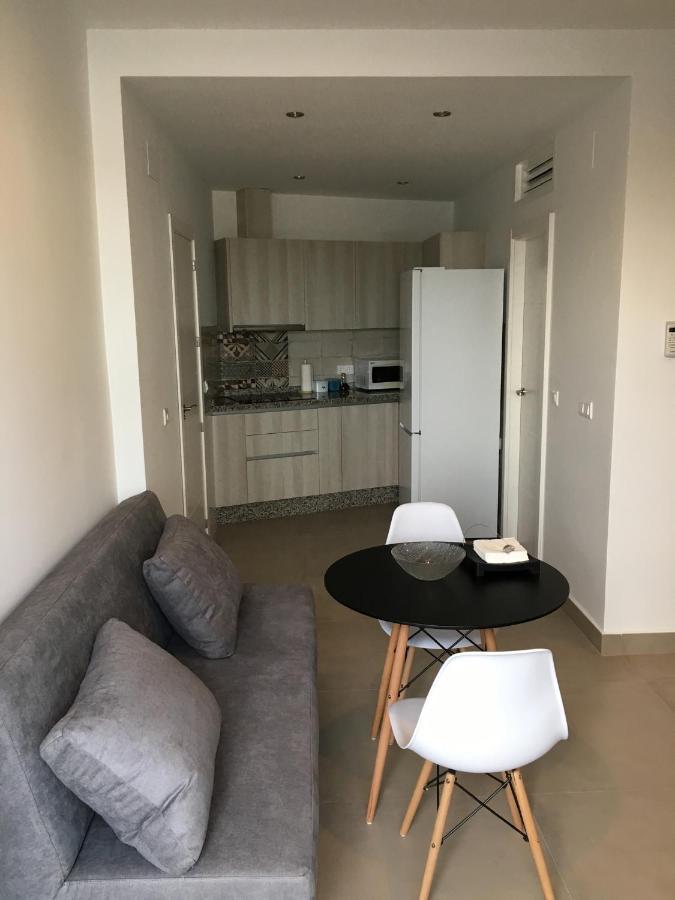 Apartamento Cristina Ел Ромпидо Екстериор снимка
